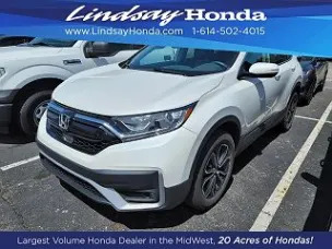 2021 Honda CR-V EXL