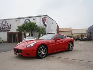 2012 Ferrari California 