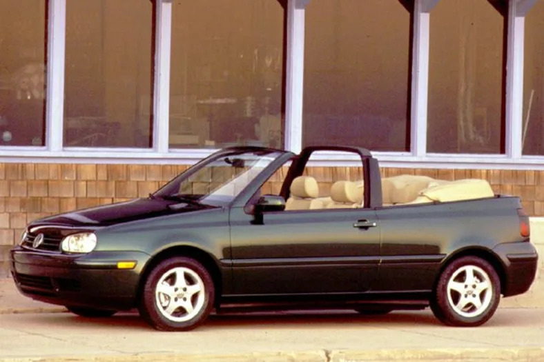 1999 Cabrio