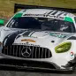 2017 Mercedes-AMG GT3 race car