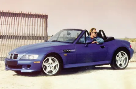 1999 BMW M Base 2dr Roadster