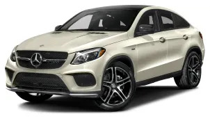 (Base) GLE 450 AMG Coupe 4dr All-Wheel Drive 4MATIC