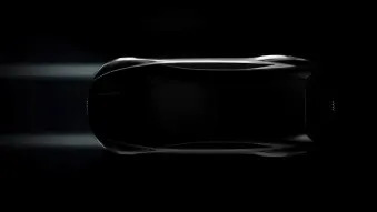 Audi A9 Concept: Teaser