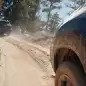 Subaru Forester Wilderness fender teaser