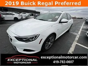 2019 Buick Regal Preferred