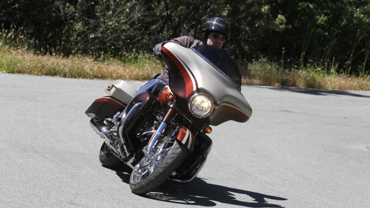 2011 Harley-Davidson CVO Street Glide