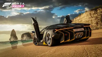 Forza Horizon 3 Car List Part 1