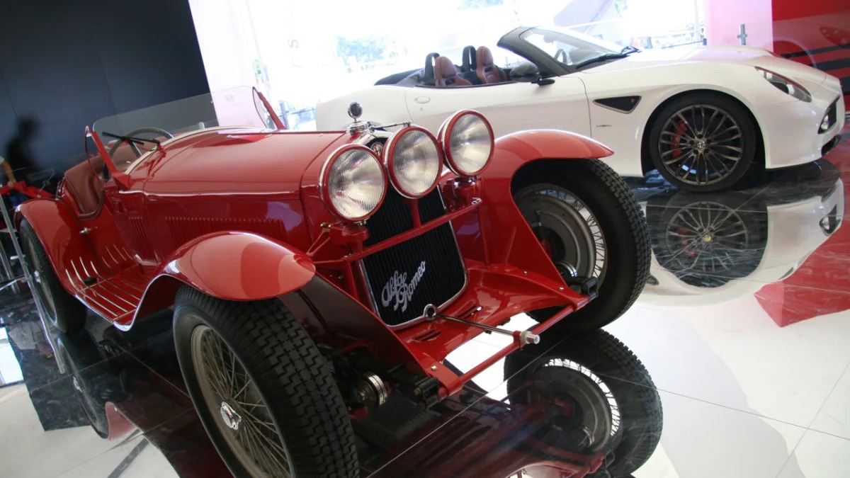 Alfa Romeo 8Cs