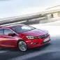 2016 Opel Astra front side 3/4