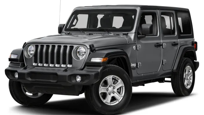 The Wrangler Rubicon Helped Me Start to Understand This Whole Jeep