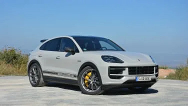 2024 Porsche Cayenne Turbo E-Hybrid First Drive Review: The other 700 club