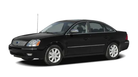 2007 Ford Five Hundred Limited 4dr All-Wheel Drive Sedan