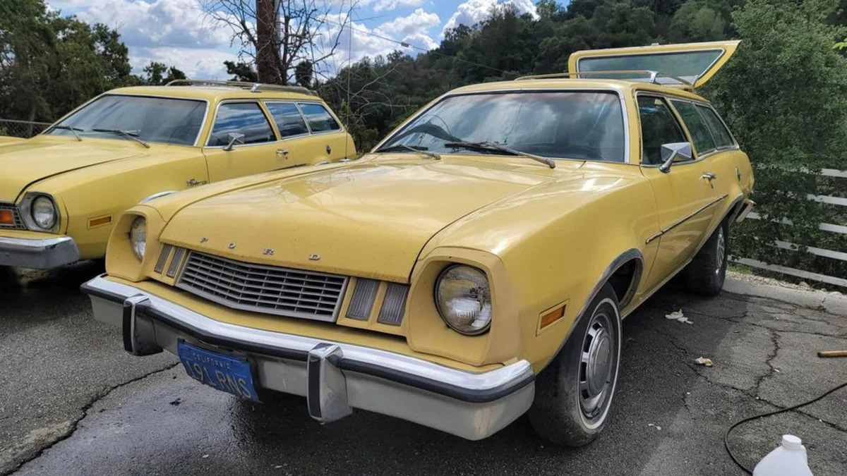 Ford Pinto Wagons for sale 02
