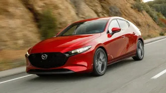 2020 Mazda Mazda3 Hatchback Review