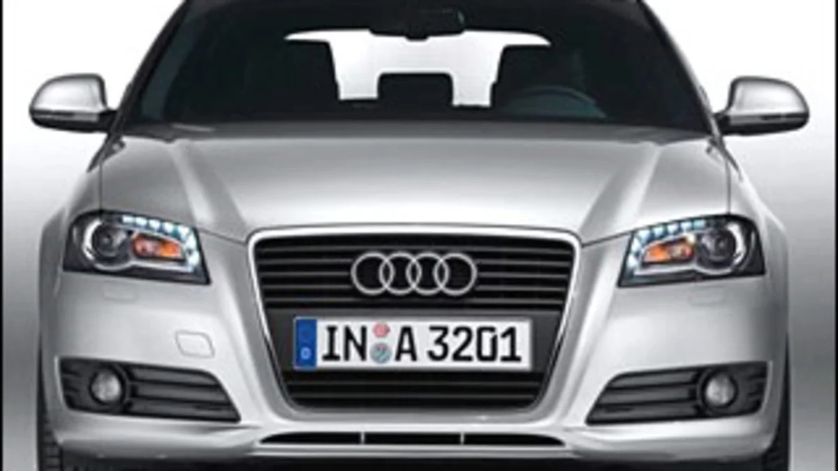 12. Audi A3 TDI