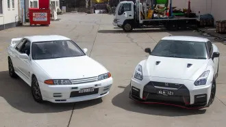 What is the difference between these two? : r/granturismo