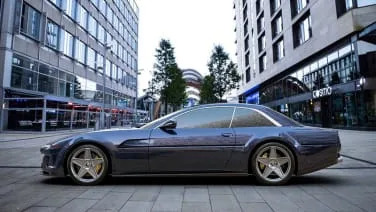 Ares Design turns the Ferrari GTC4Lusso into a 412 revival