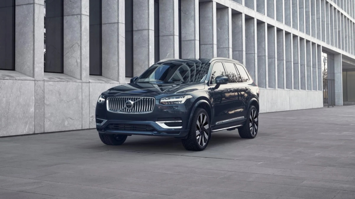 2023 Volvo XC90 Review: Design that stands the test of time