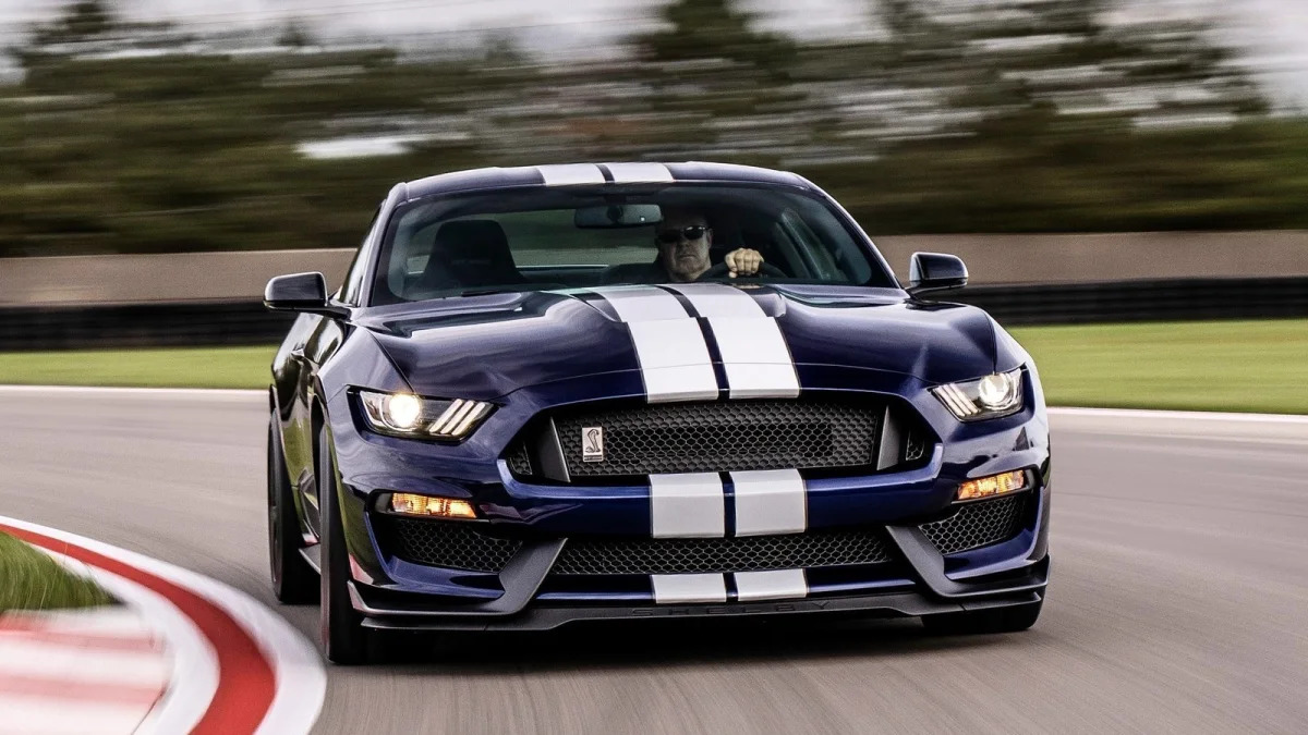 2019 Ford Mustang Shelby GT350