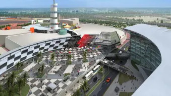 F1-X Theme Park Dubai