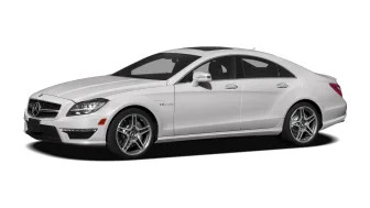 Base CLS 63 AMG Coupe 4dr