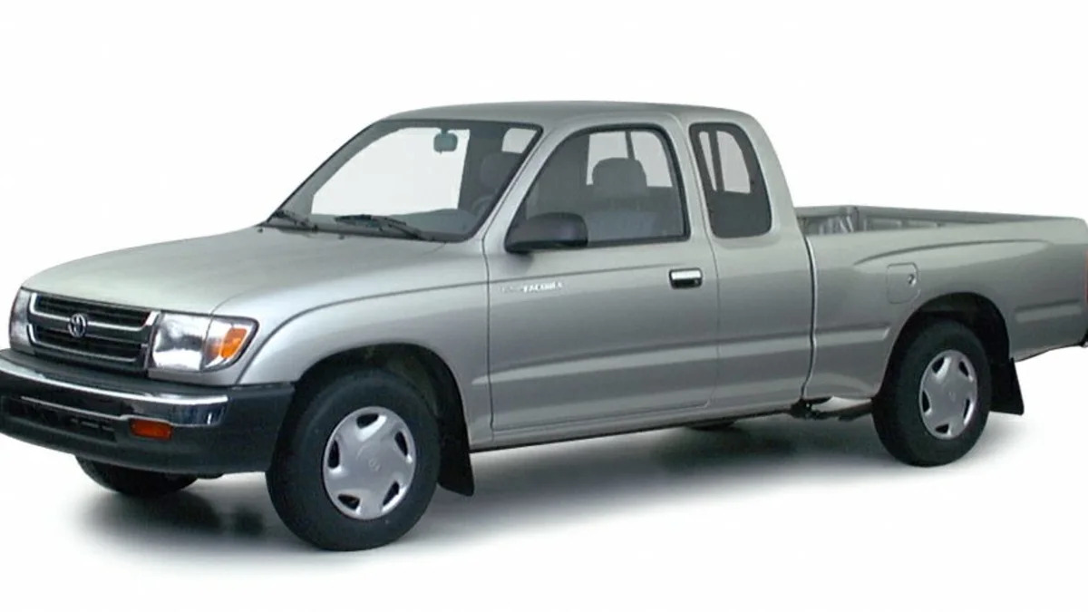 2000 Toyota Tacoma 