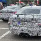 BMW M4 GTS spied