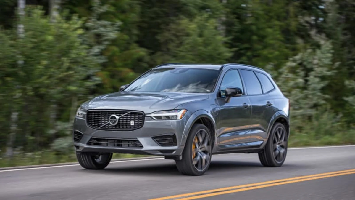2020 Volvo XC60 T8 Polestar Engineered First Drive Review | That extra something