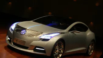 Detroit 2008: Buick Riviera concept