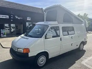 1999 Volkswagen Eurovan Poptop Camper