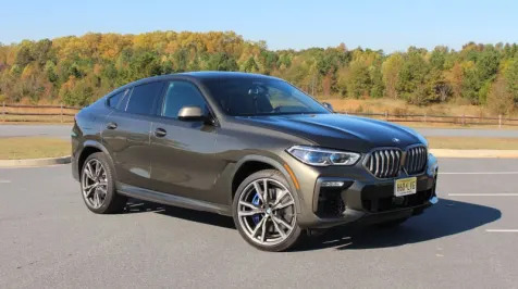 <h6><u>2020 BMW X6 Review & Buying Guide | The new and improved original crossover 'coupe'</u></h6>