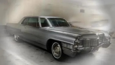 Don Draper's 1965 Cadillac Coupe de Ville up for auction