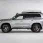 Toyota Land Cruiser TRD SEMA Concept profile
