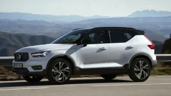 2018 Volvo XC40: First Drive