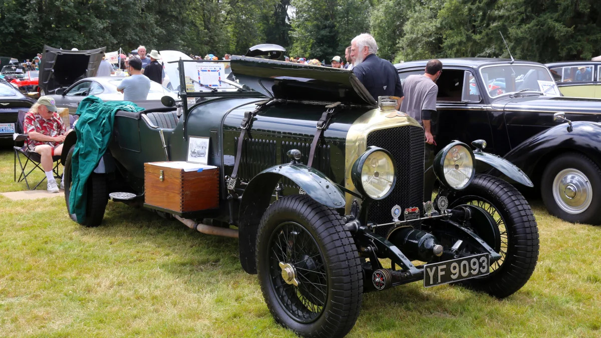 1926 Bentley 6 1/2 Litre