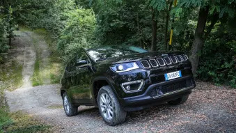 2021 Jeep Compass 4xe