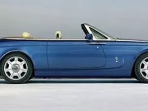 2011 Rolls-Royce Phantom Drophead