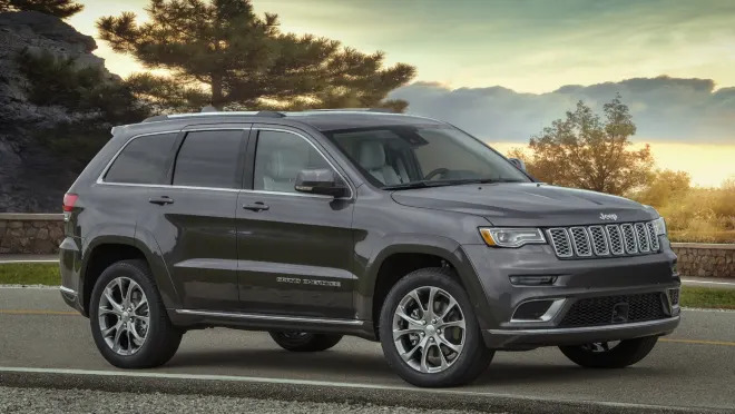 Nuevo Jeep Grand Cherokee: precio y equipamiento del SUV
