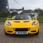 Lotus Elise Sport front
