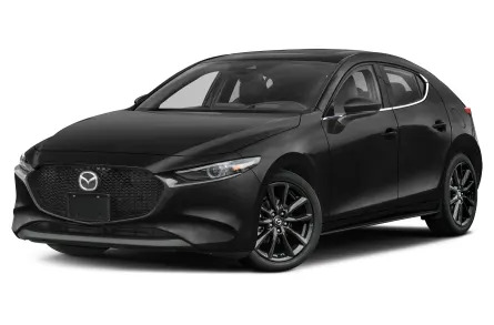 2019 Mazda Mazda3 Base w/Premium Package 4dr Front-Wheel Drive Hatchback