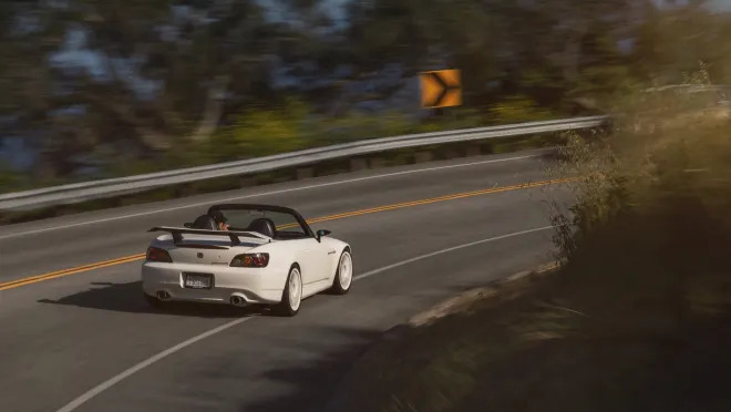 Honda S2000R By Evasive Motorsports Is The Type R Roadster That Never Was