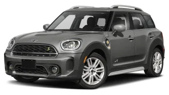 Cooper 4dr All-Wheel Drive ALL4 Sport Utility