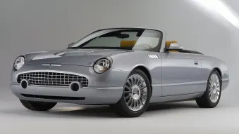 2003 Ford Supercharged Thunderbird Concept