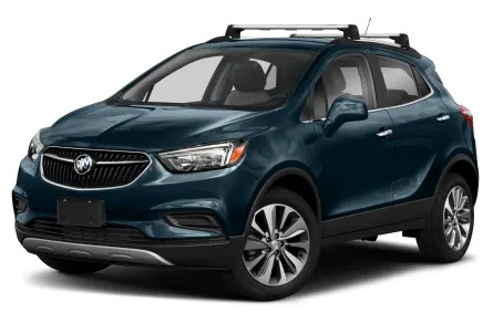 2020 Buick Encore Sport Touring Front-Wheel Drive
