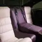 BMW 850CSi CarandBids back seat