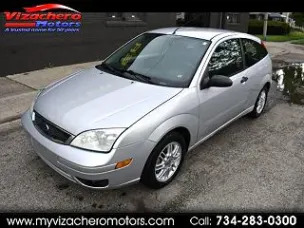 2005 Ford Focus SES