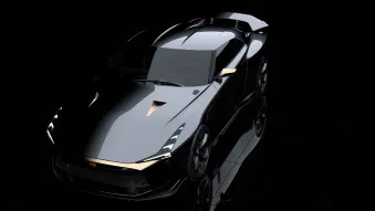 2019 Nissan GT-R50 by Italdesign