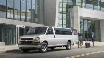 2021 Chevrolet Express, LCF, Medium Duty Trucks