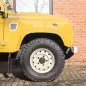 Twisted Land Rover Defender