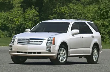 2008 Cadillac SRX V6 4dr All-Wheel Drive